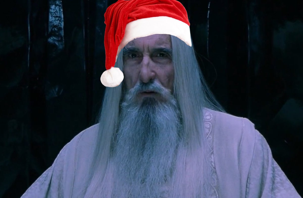 “The hour is later than you think. Santa’s forces are already moving. The Nine have left the North Pole.”

“The Nine?!?”

“They crossed the Arctic Circle on Christmas Eve, carrying Santa’s sack.”

“They’ve reached the States??”

“They will find the naughty, and fill their