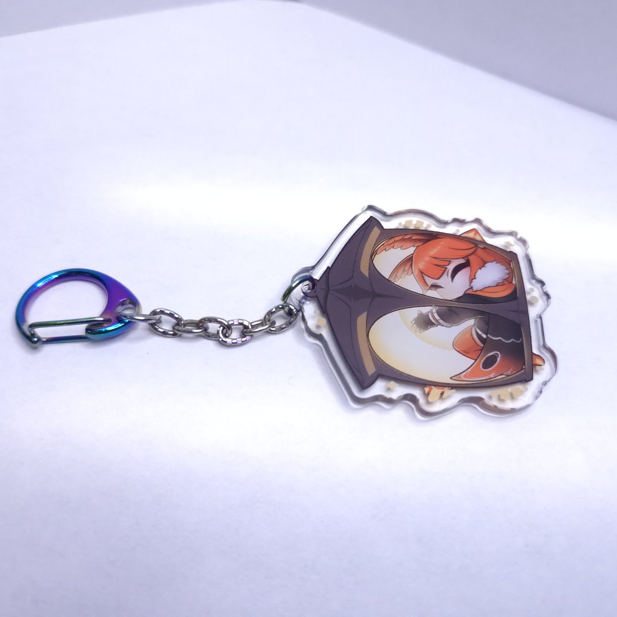 To those that are interested, I have officially launched merch for the first time ever! So if you're looking for a keychain charm for chrimbus. Feel free to check them out!
etsy.com/shop/MinaMothM…