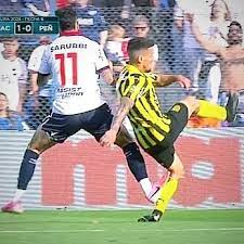 CAP goles tweet media