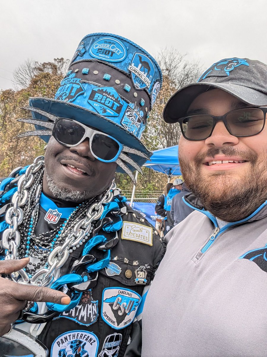 PsychoPump_'s tweet photo. Huge #Panthers win! #KeepPounding @CatmanJr87 @MadCattah https://t.co/X7JZhgkopv