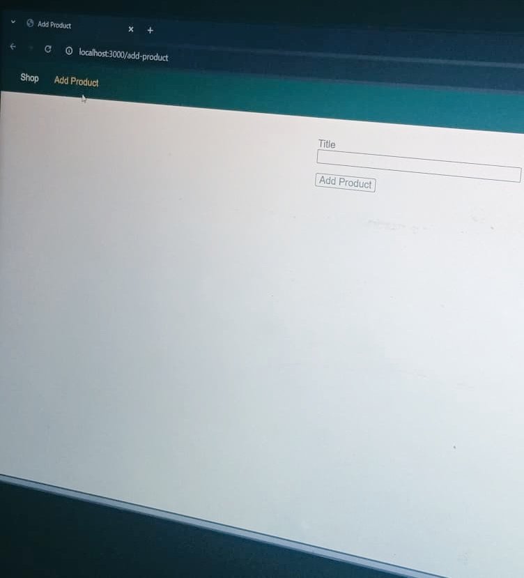 AyanfeoluwaAyo1's tweet image. Day 12🧑‍💻✨
I worked on my pages today and I’m actually pleased. The homepage now redirects to a shop page, where you can type what you want to get😅. It looks basic, but it took a lot of effort. Progress is progress. 
#30DaysOfCode #ProgressOverPerfection #BackendDev