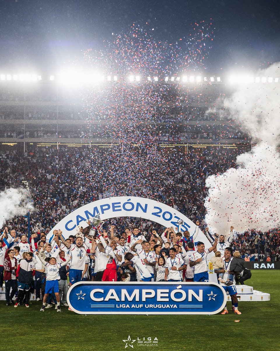 👋🏼 Saluden al 𝐂𝐀𝐌𝐏𝐄𝐎́𝐍 🏆