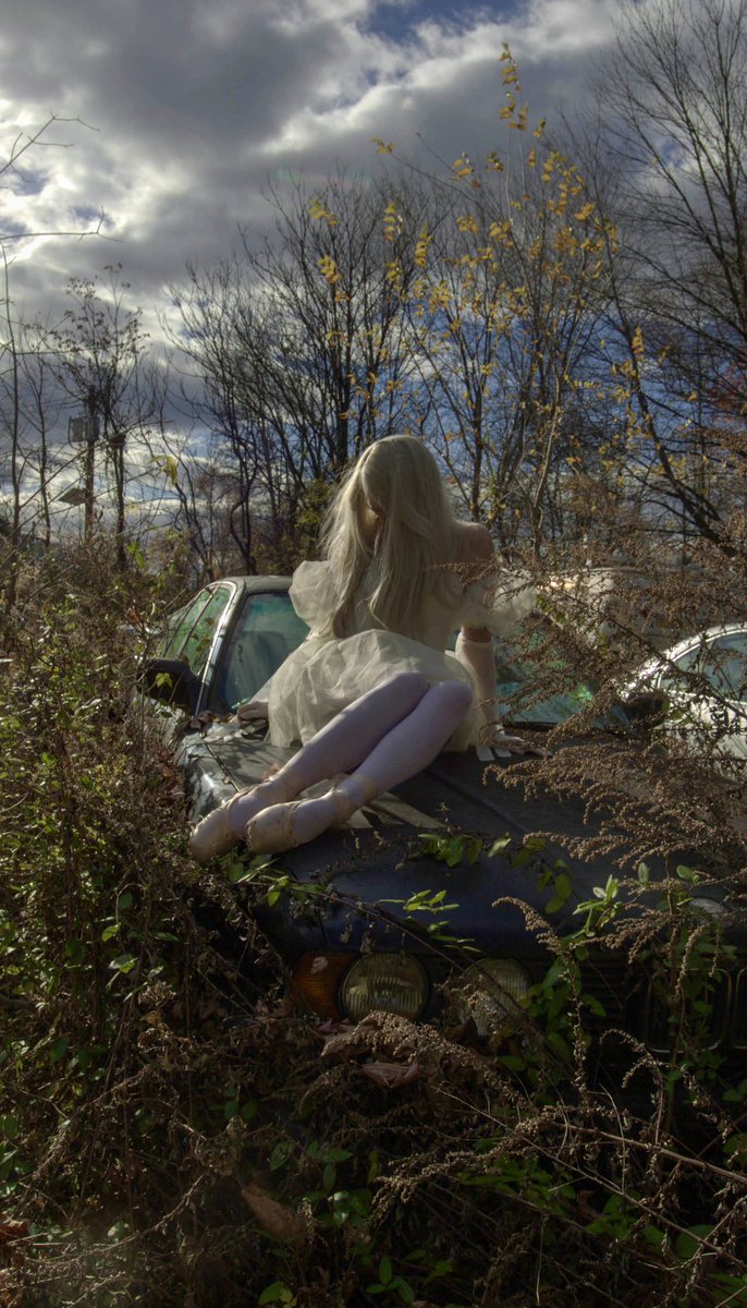 November’s End 🍂🩰🍂