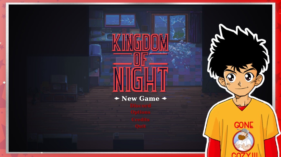 kurix_tooper's tweet photo. 🎮 Kingdom of Night — Ep 01 First Look on #Twitch
📅 12/01/2025
🕗 8:00 AM PHT / 12:00 AM UTC / 7:00 PM ET (Nov 30) / 4:00 PM PT (Nov 30)
📺 https://t.co/yr3A4Ge0ui
80s-themed pixel-style isometric RPG
#KingdomOfNight #IsometricRPG #80s #indiegame #Keymailer #PNGTuber https://t.co/0nvjzPxnoI