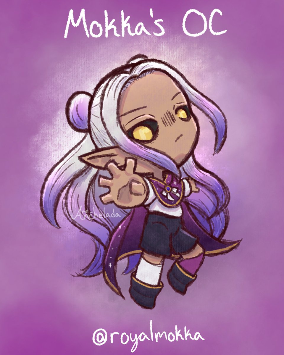 me_anchelada's tweet photo. TikTok Drawing Request #11
#ocdrawing #chibiart https://t.co/oUuJrDs5Fc
