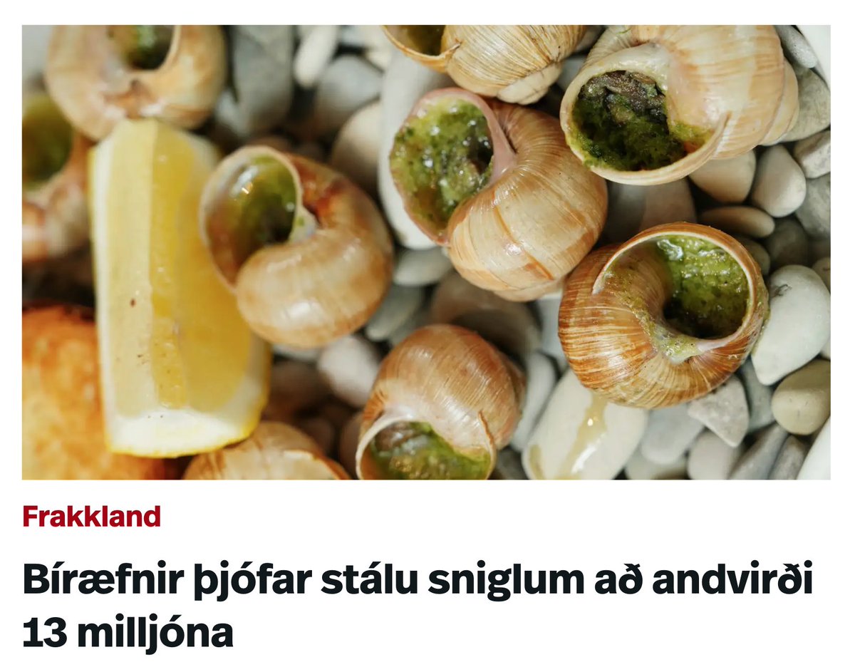 gunnar_jonsson_'s tweet photo. Franskasta frétt ársins: https://t.co/hXYTTrqf3B