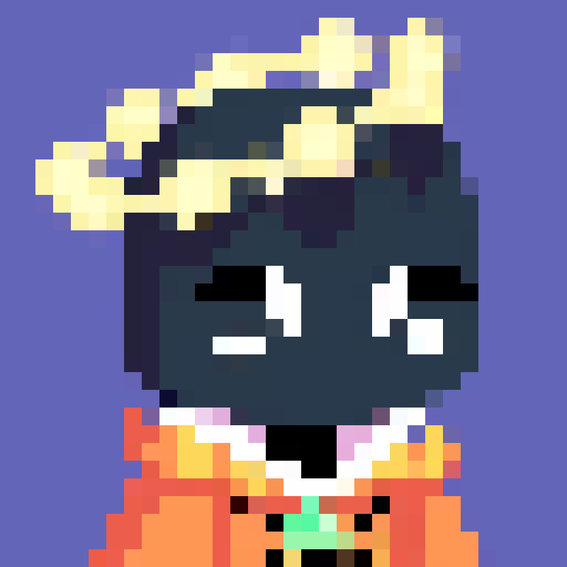 Early Alpha on <a href="/monad/">Monad</a>  
Project:<a href="/FurNadsNFTs/">FurNads</a> 
Price: TBA 
Supply: TBA
 Art looks super cool ..
#monad #monadverse #poply_xyz