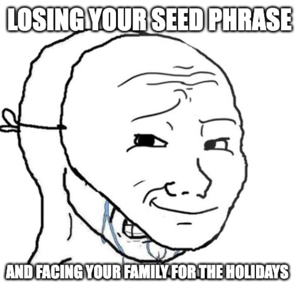 ❌ Trad wallet setup: Endless seeds, fees, frustration
✅ DipCoin on Sui: Open wallet with just email, secure, no brain damage

Why suffer in 2026? 

Get your wallet in 4 seconds: dipcoin.io

Tag a friend still crying over seeds 😂

<a href="/DipCoinOfficial/">DipCoin</a> #Sui