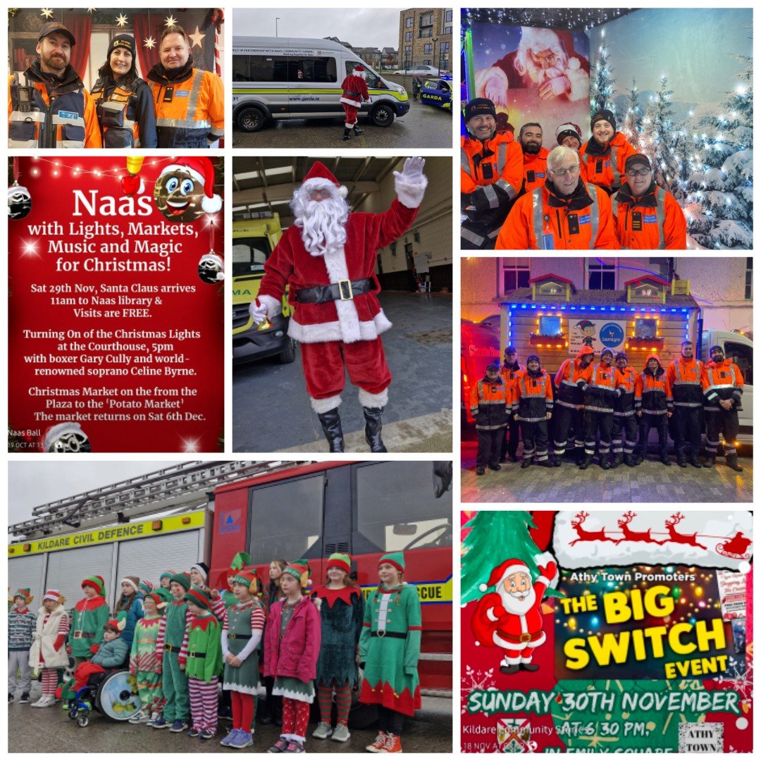 KildareCivilDefence tweet media