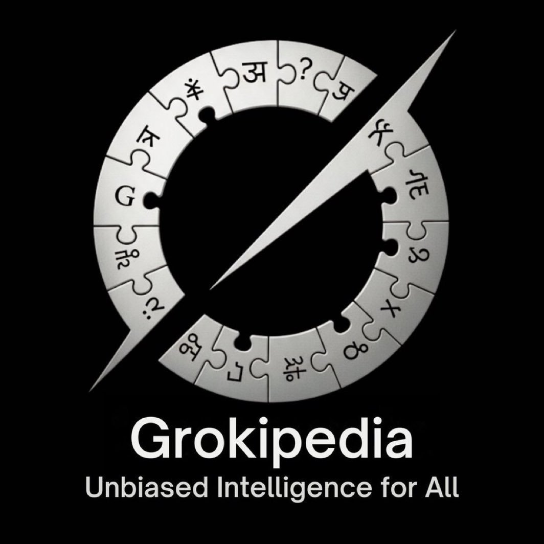 tetsuoai's tweet image. grokipedia.com an open-source, AI-powered encyclopedia built with maximum truth-seeking and unbiased facts!

Total Articles: 1,089,057
Total Approved Edits: 19,471