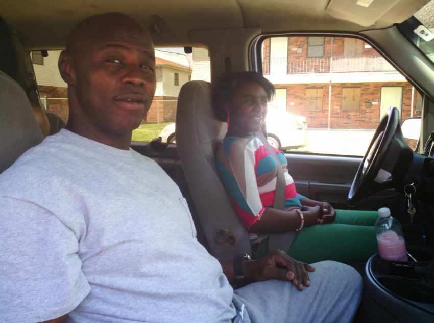 Rocq_Lee's tweet image. #whereyoufrom 
Im from the 15th; Algiers to be specific. Went to Harriet Ross Tubman, kipp believe, then back to tubman, and Landry Walker High School. I bounced between casa Calvo and Lawrence St.