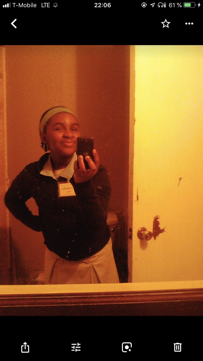 Rocq_Lee's tweet image. #whereyoufrom 
Im from the 15th; Algiers to be specific. Went to Harriet Ross Tubman, kipp believe, then back to tubman, and Landry Walker High School. I bounced between casa Calvo and Lawrence St.