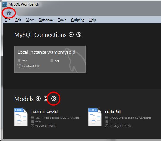 reisquarteu's tweet image. Create #Database Model From Existing Database – #MySQLWorkbench: gfisk.com/create-databas… #Databases #tutorial