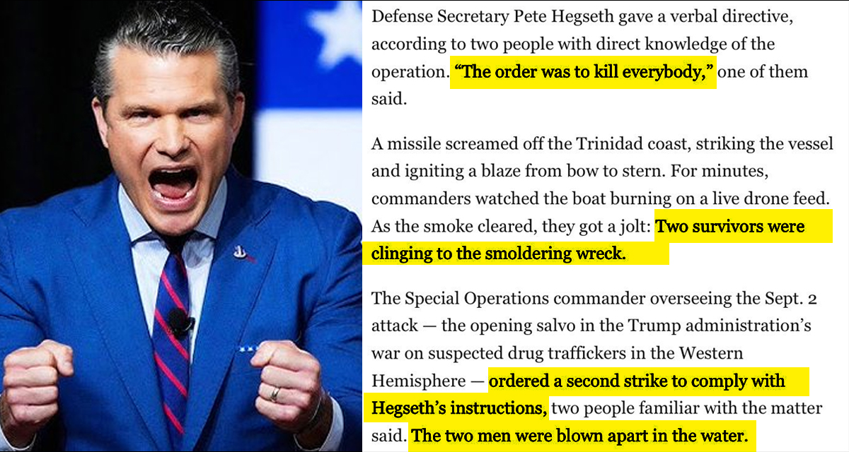 Frank_TIHZHO's tweet image. Not WINNING
International law strictly prohibits firing upon survivors, making it a serious war crime. Survivors who are out of combat must be protected and cannot be made the object of attack; this includes those who have surrendered, are wounded, or are shipwrecked.

Legal…