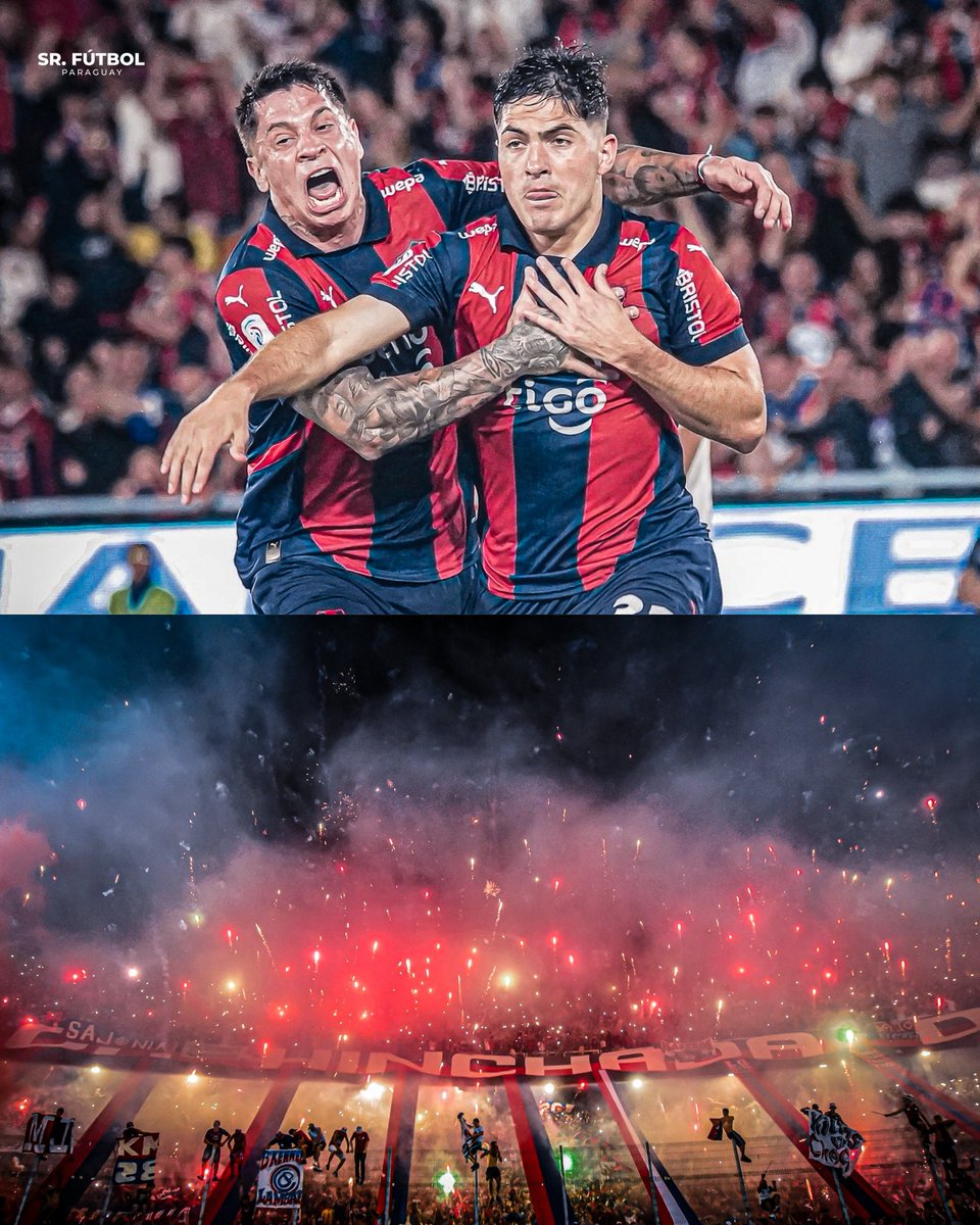 SrFutbolPy's tweet image. Cerro Porteño, EL MEJOR EQUIPO DEL AÑO en nuestro país. Ganó el Torneo Clausura y fue el club que más puntos sumó en el acumulativo anual de la temporada [85]. Esto, le da al Ciclón la posibilidad de ir en busca de su primera Supercopa. 👏🏻🇵🇾