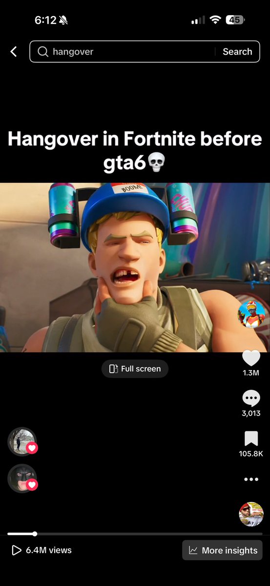 I think I have the most liked video in chapter 7💀