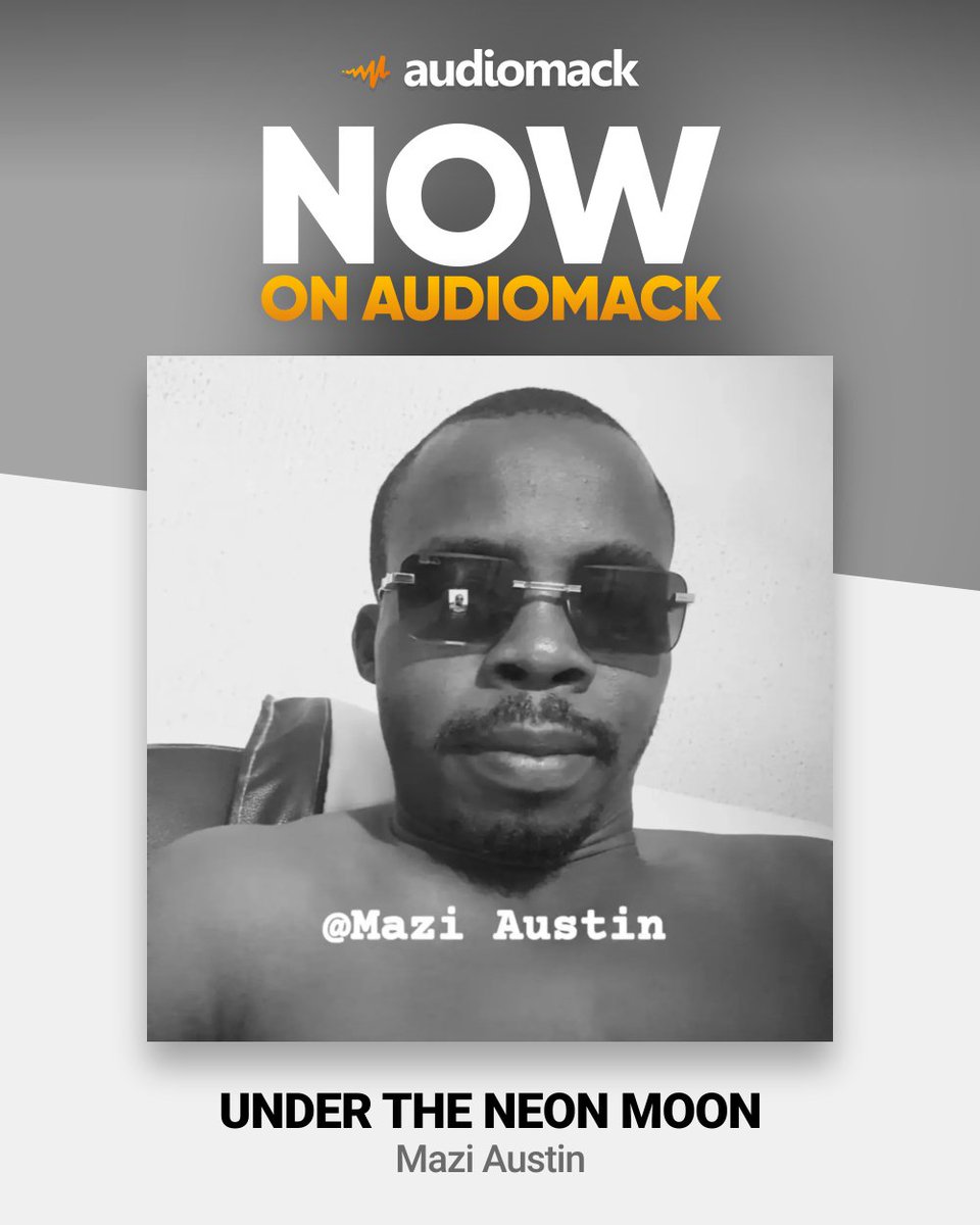 maaziaustin's tweet image. Hi Fans,
Album Is Finally Out  
Download the song via bit.ly/4pbdjx6

#gistlover #StarAcademyLeLive #goviral #songs #hiphop #เกมรักลวงตอนจบ