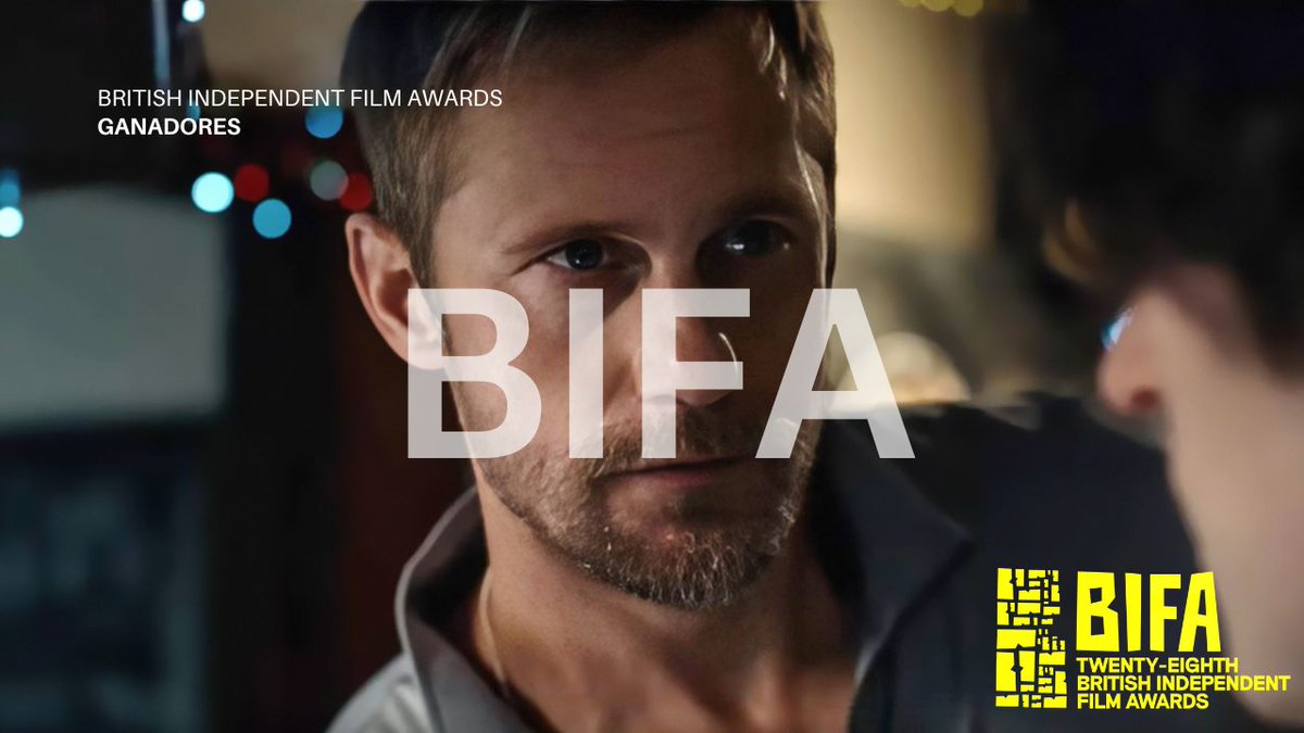 FYC_Oscar's tweet photo. #Pillion de Harry Lighton gana el #BIFA a la mejor película británica independiente. Se impone a #Urchin o #MyFathersShadow que se hace al menos con el premio de dirección para Akinola Davies. #SentimentalValue de Joachim Trier es la Mejor Película Internacional. #Oscars https://t.co/CgjYf29cwa