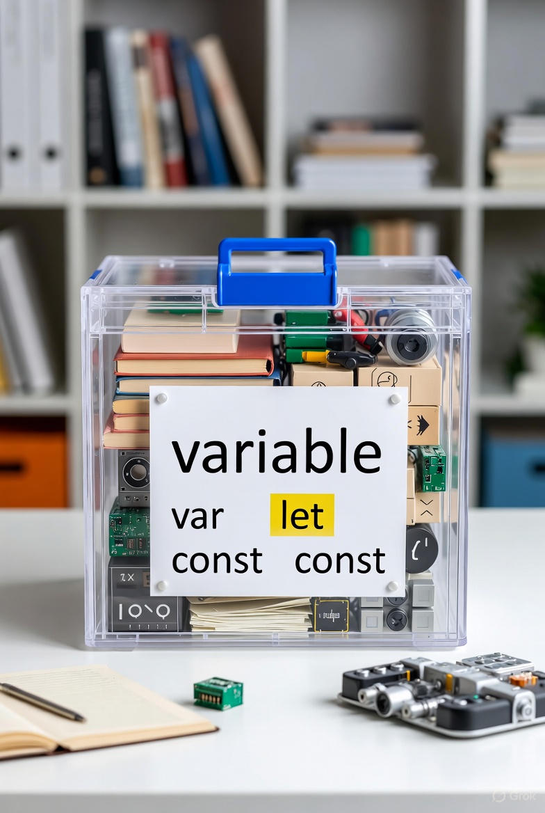 _AnibalG's tweet image. 2/  
🔹 Algorithms = cooking recipes 🍳  
🔹 Variables = labeled boxes 📦  
🔹 Conditionals = everyday decisions 🚦  
🔹 Loops = repeat until done 🔁  
🔹 Functions = reusable shortcuts 🛠️