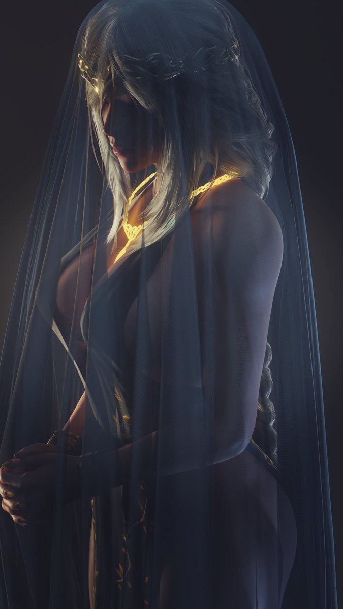 Beautiful Queen Marika by <a href="/RyanReos/">RyanReos</a> 🙏