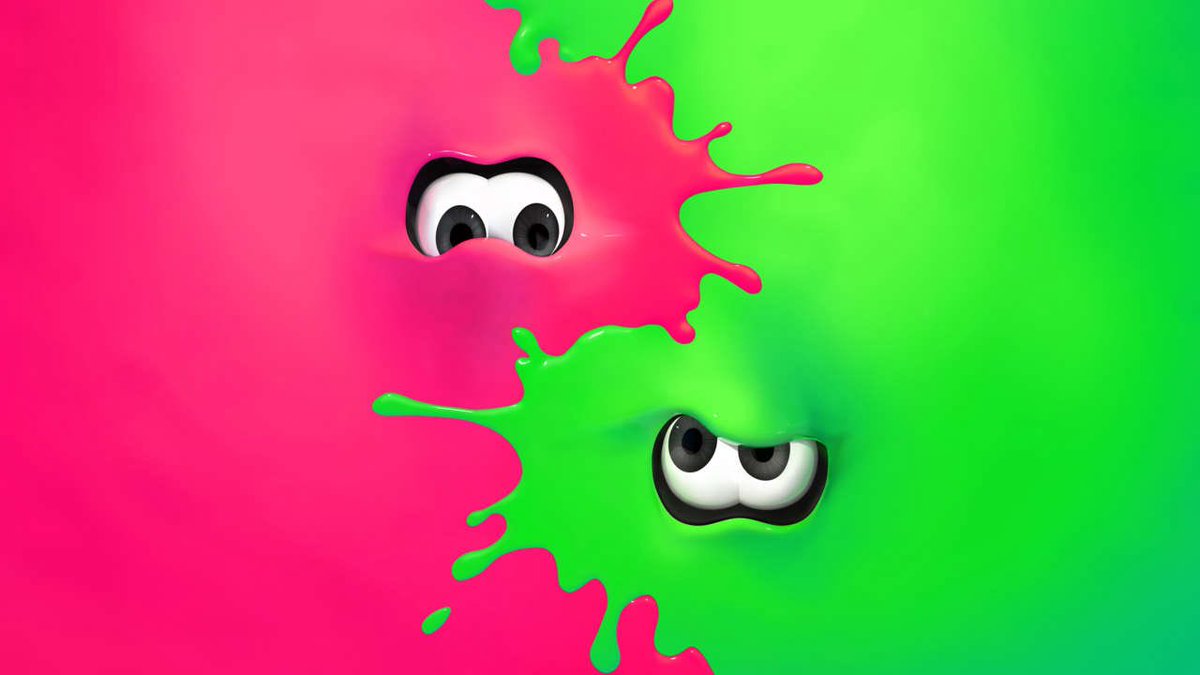 ajlovescolours's tweet photo. @pixelprayer splatoon https://t.co/cVzI8Rckno