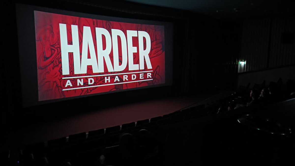 LivingEyesFilms's tweet image. We made TWO completely separate films about Aussie band, the Hard-Ons.
"The Most Australian Band Ever!" is about a high school punk band from teenage outsiders. "Harder and Harder" is about being OLD. 
Why? We were inspired by Infinity War and Endgame. Separate but continued.