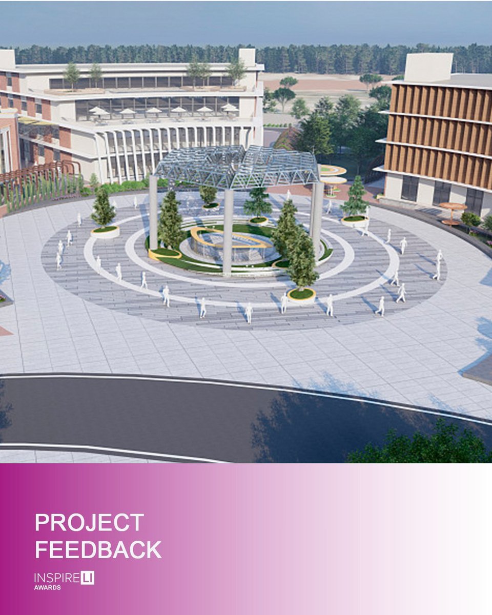 AmazingArchi's tweet image. 📚INSPIRELI EDUCATION JURY FEEDBACK

Read more: inspirelieducation.com/en/detail/6850/

• Advisor: Khulukani Bila
• Student: Avantika Verma
• Project: JAMMU HABITAT CENTRE

#architecture
#inspireliawards
#amazingarchitecture

#architecturestudent #architecturestudents