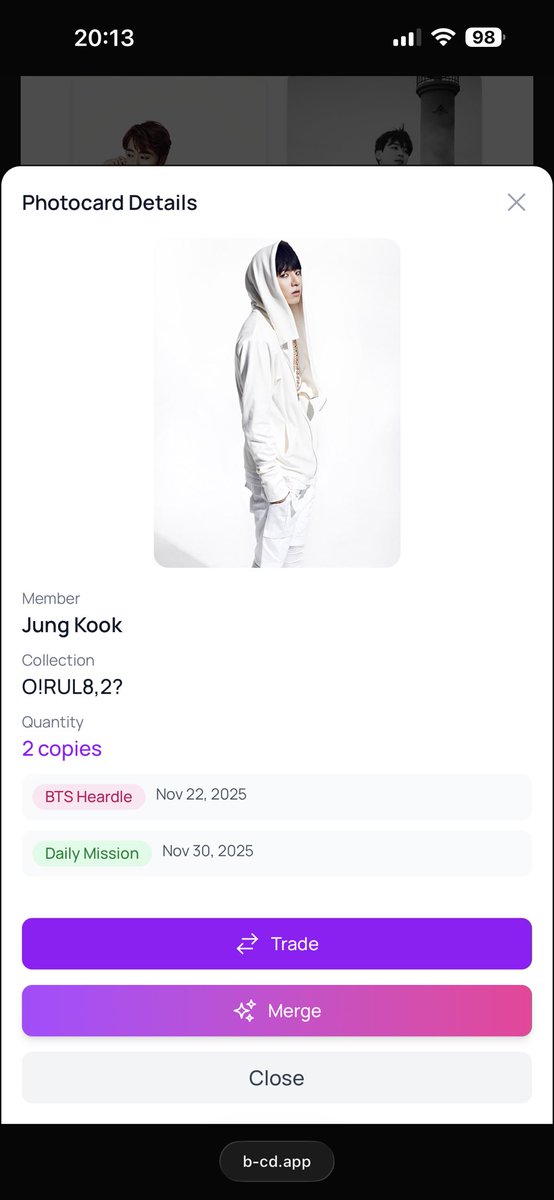 jeonggukar) / Posts / X