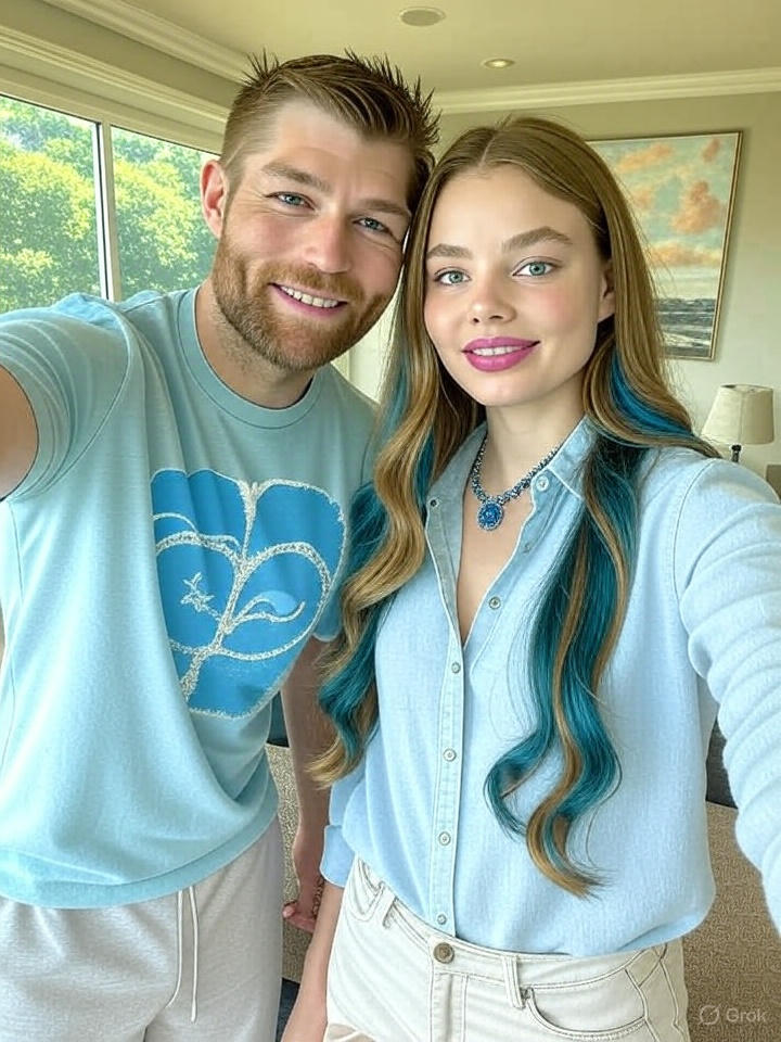 TheSolarIce's tweet image. Me and @FirestormRockz are so happy together on our beautiful Sunday  😍