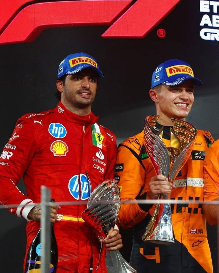 we're going back to abu dhabi