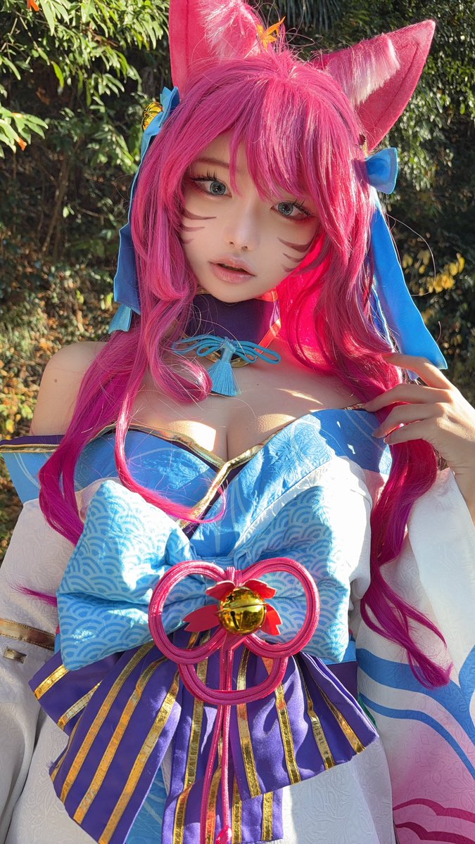 nam_man3's tweet image. おはようございます🌸🦊