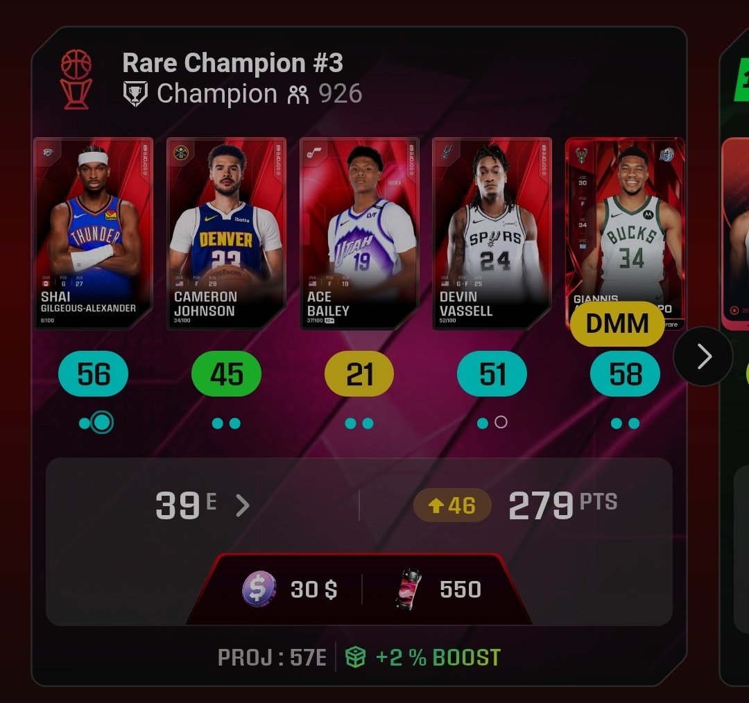 Prolf - Sorare NBA tweet media