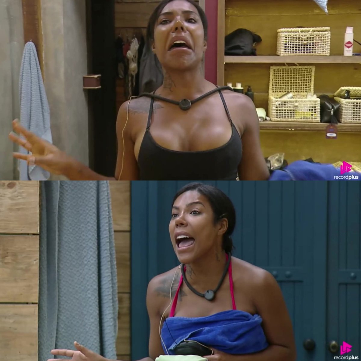 Essa Carol é INSUPORTÁVEL como pode a torcida do Dudu querer levar essa escrota pra final , sou HATER número 1 dela e irei até o fim de #ForaCarol contra qualquer um .foda-se .

#afazenda17 .