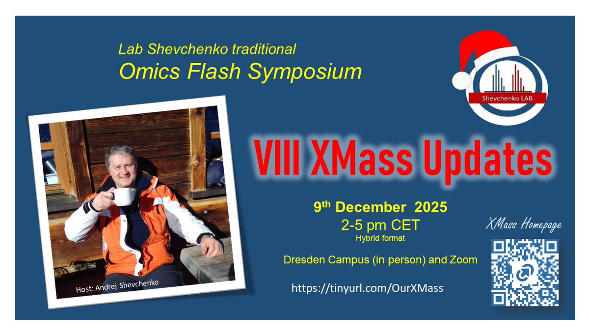 Shevchenko Lab tweet media