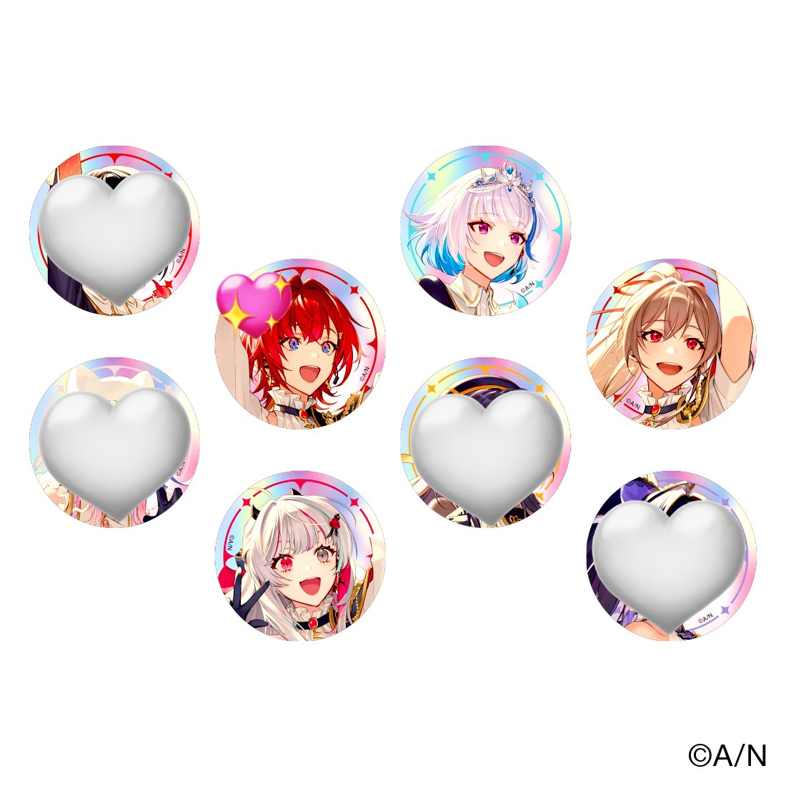 かるる【取引垢】初回リトリン有 tweet media