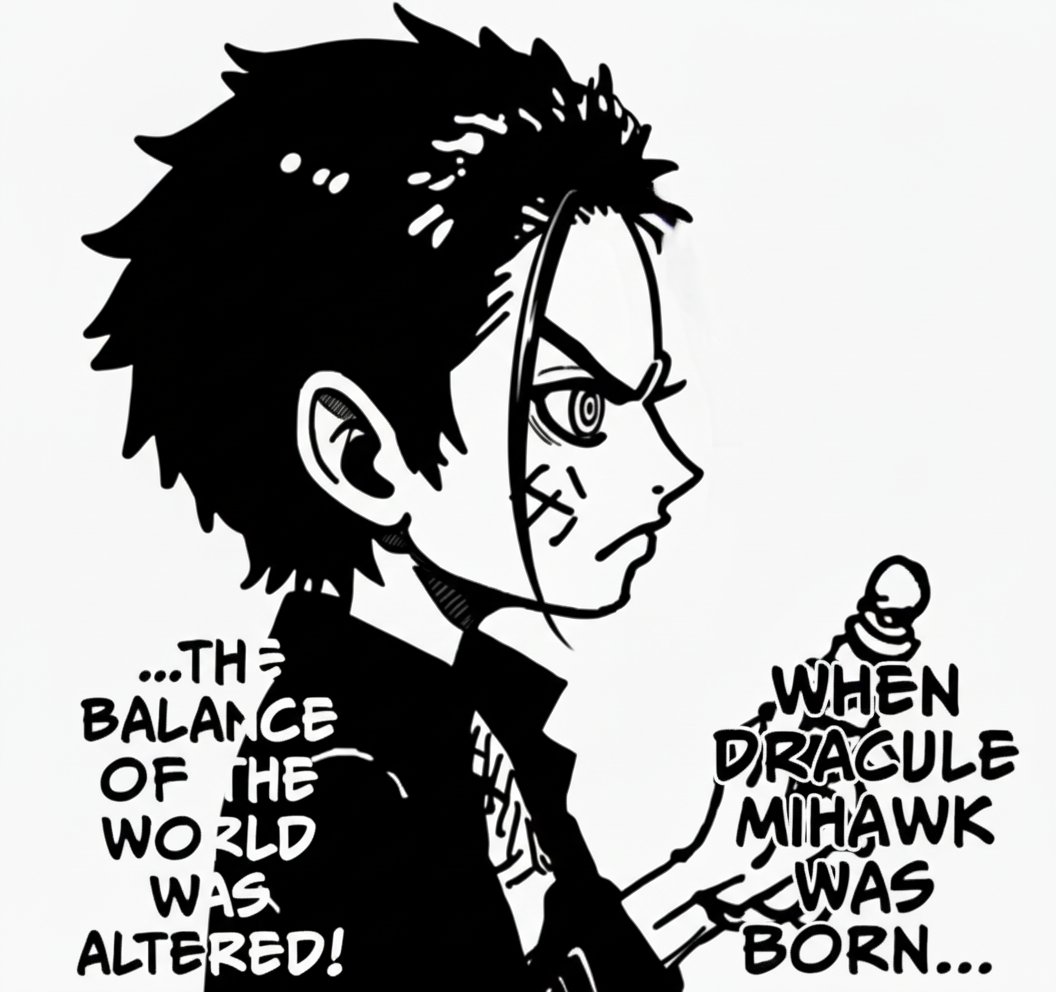 ThroneOfTheHawk's tweet image. #ONEPIECE1168 Inshallah the 🦅 blesses us with his presence next chapter 🙏