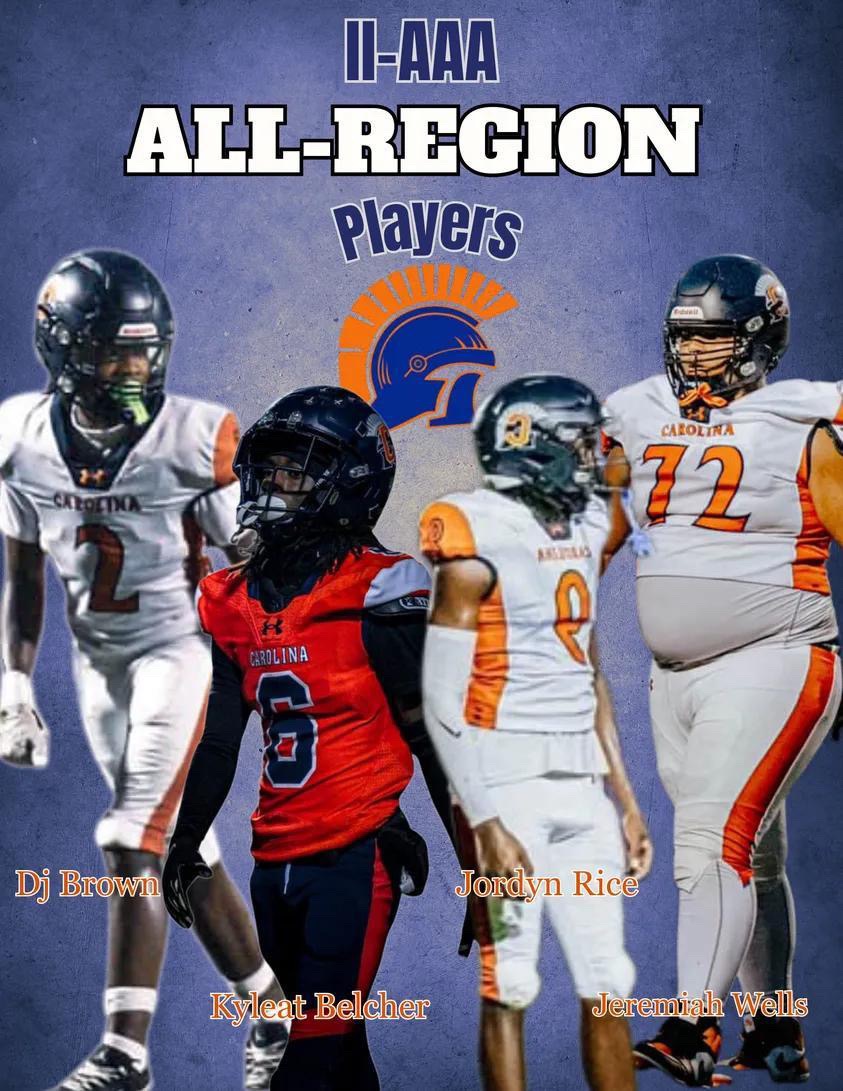 Carolina Football tweet media