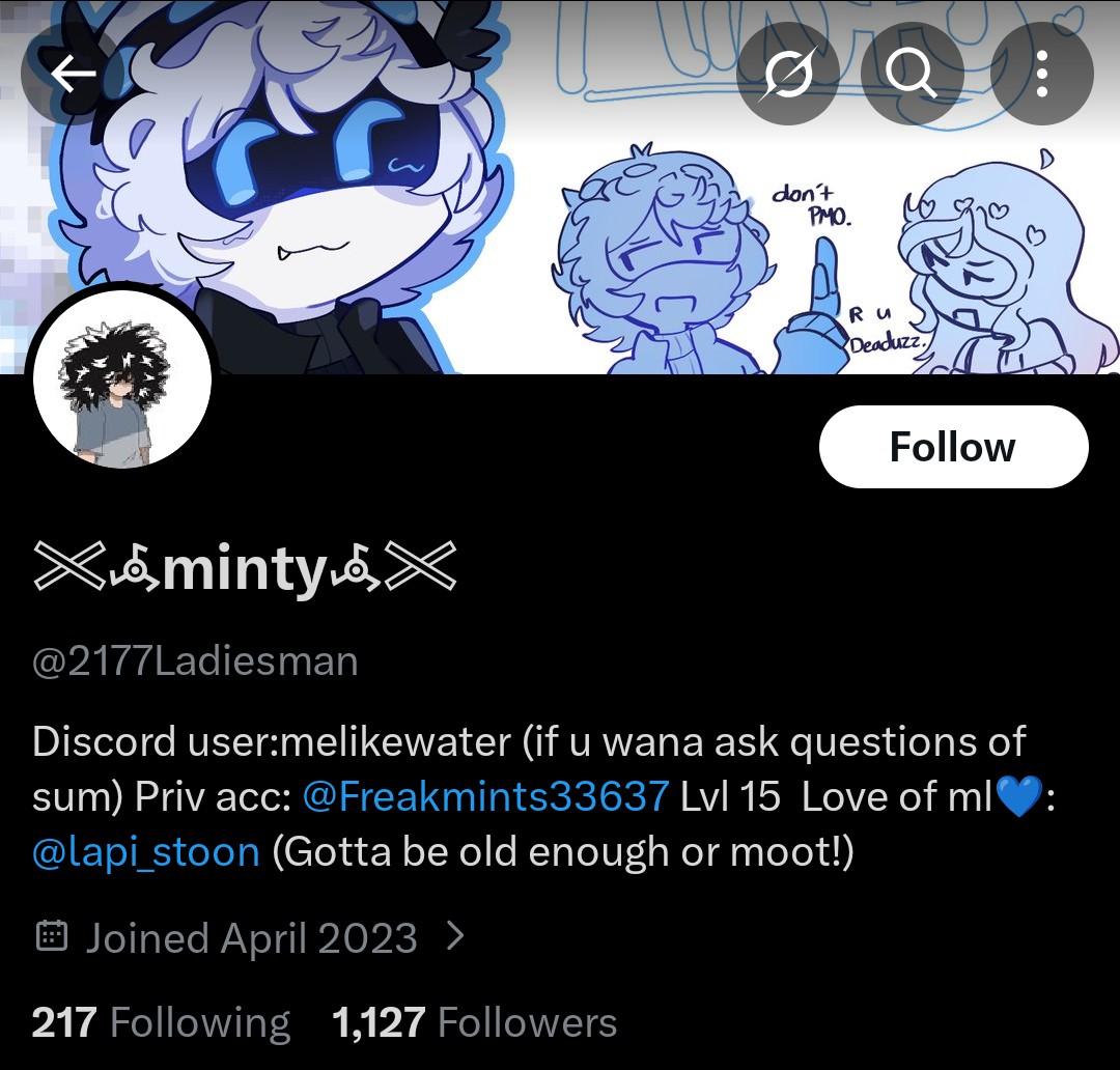 JaybirdE5032's tweet image. AN 18 YEAR OLD SHOULDN&apos;T BE WITH A 15 YEAR OLD HAVING HIGHLY SUGGESTIVE MAKEOUT ART TOGETHER!!!!
#mdtwt #drama #fyp #murderdrones