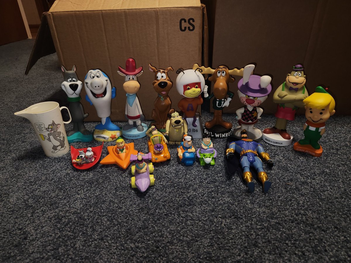 Ghost_of_83's tweet image. Action figures for sale #chc
