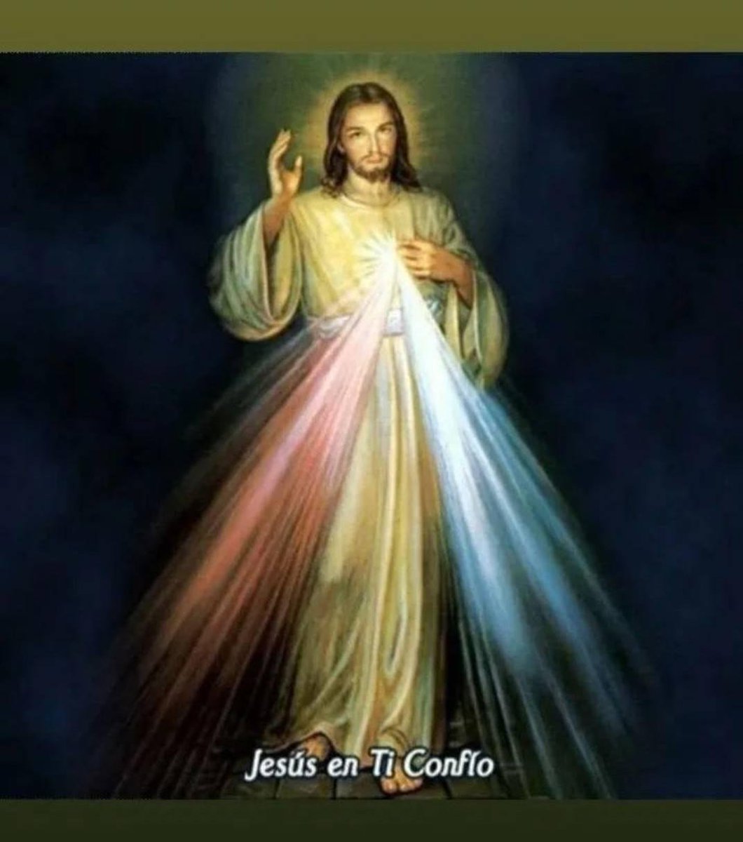 Jesús en vos confío