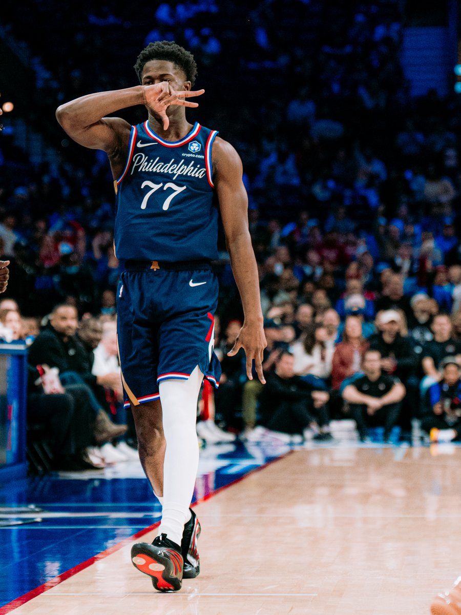 let 'em know 7⃣7⃣ 