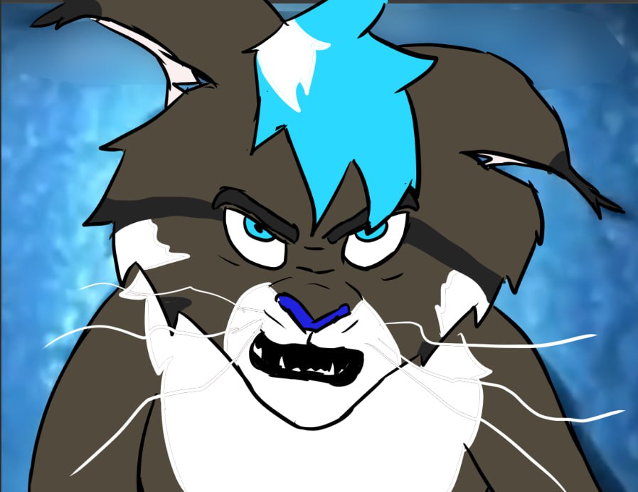 Me representa muy bien cada que escucho a un tigre hablar 

Curi hecho por <a href="/Doncheco01/">Doncheco</a>