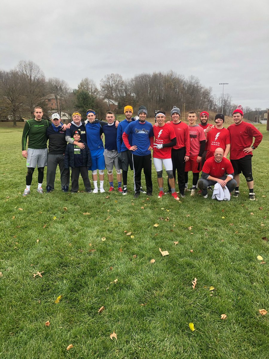Ross Turkey Bowl tweet media