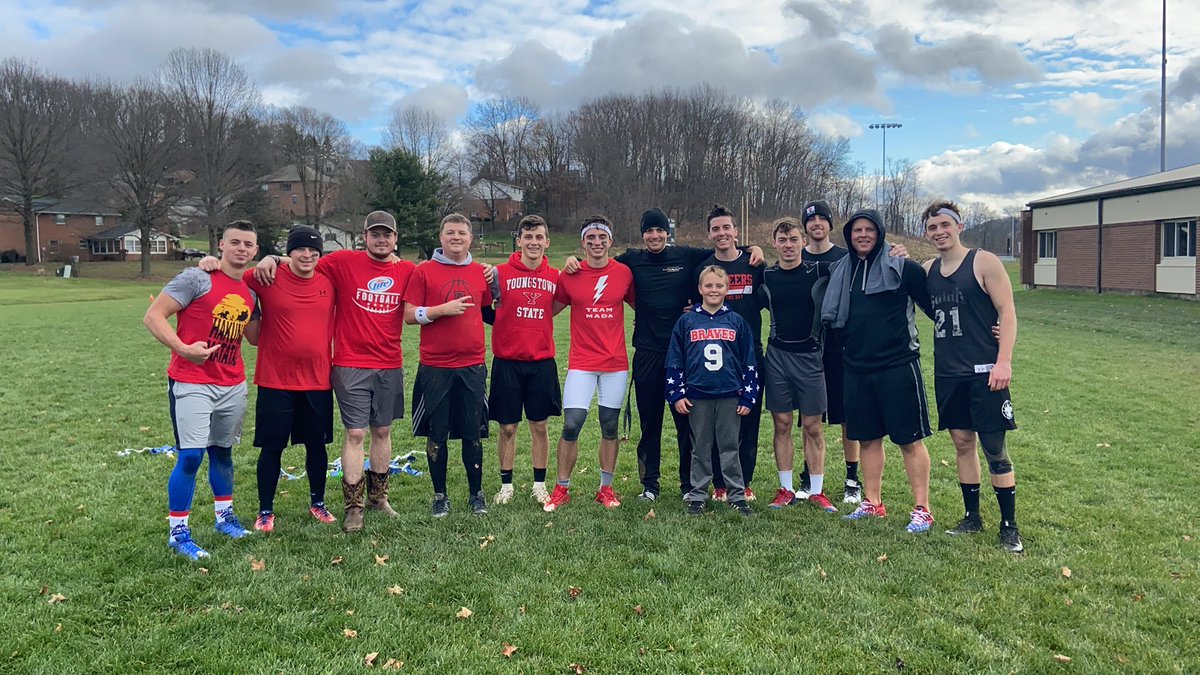 Ross Turkey Bowl tweet media