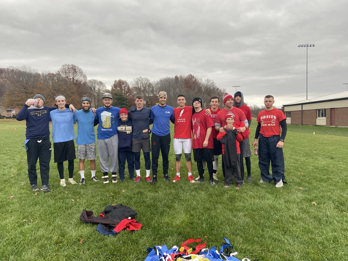 Ross Turkey Bowl tweet media