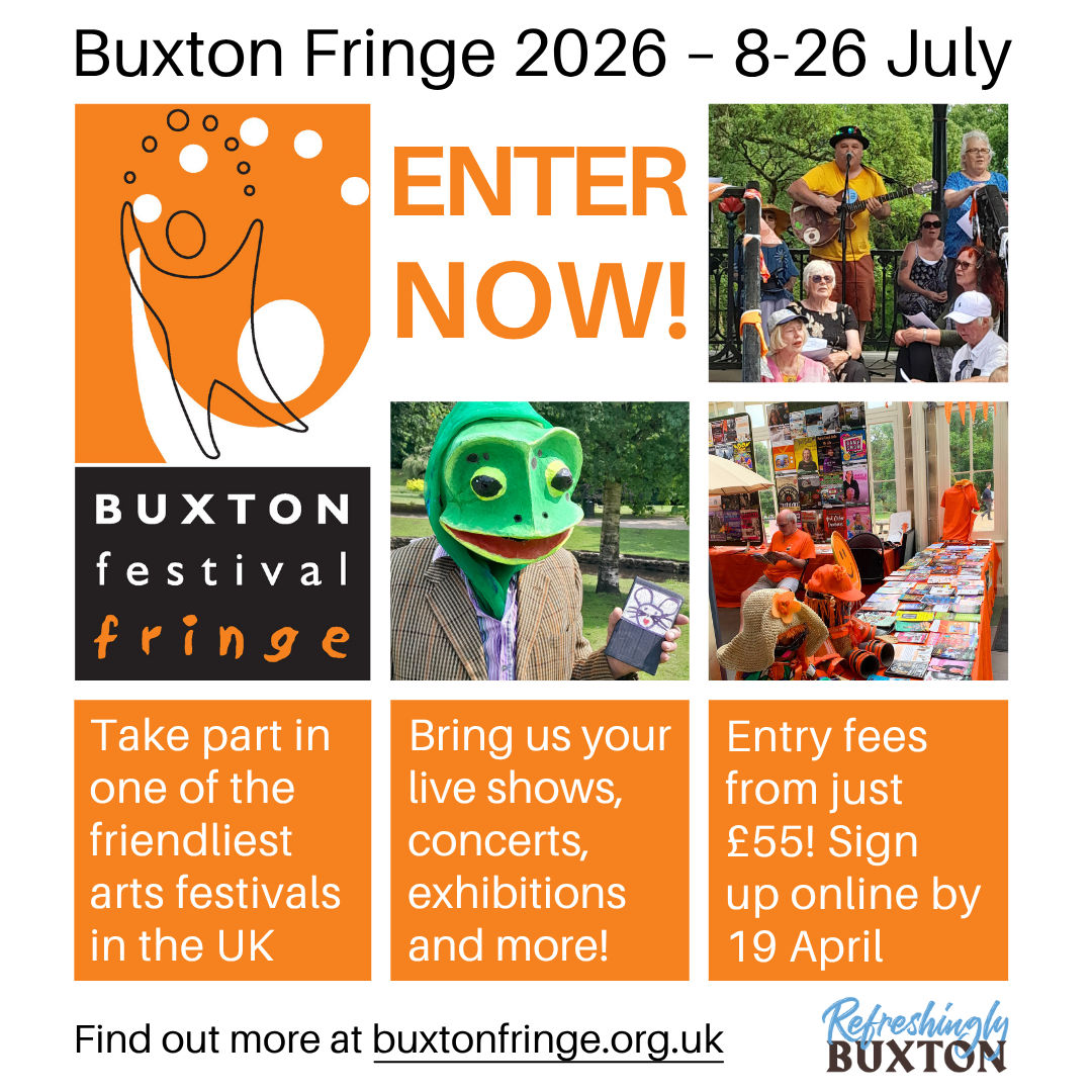 Buxton Fringe tweet media