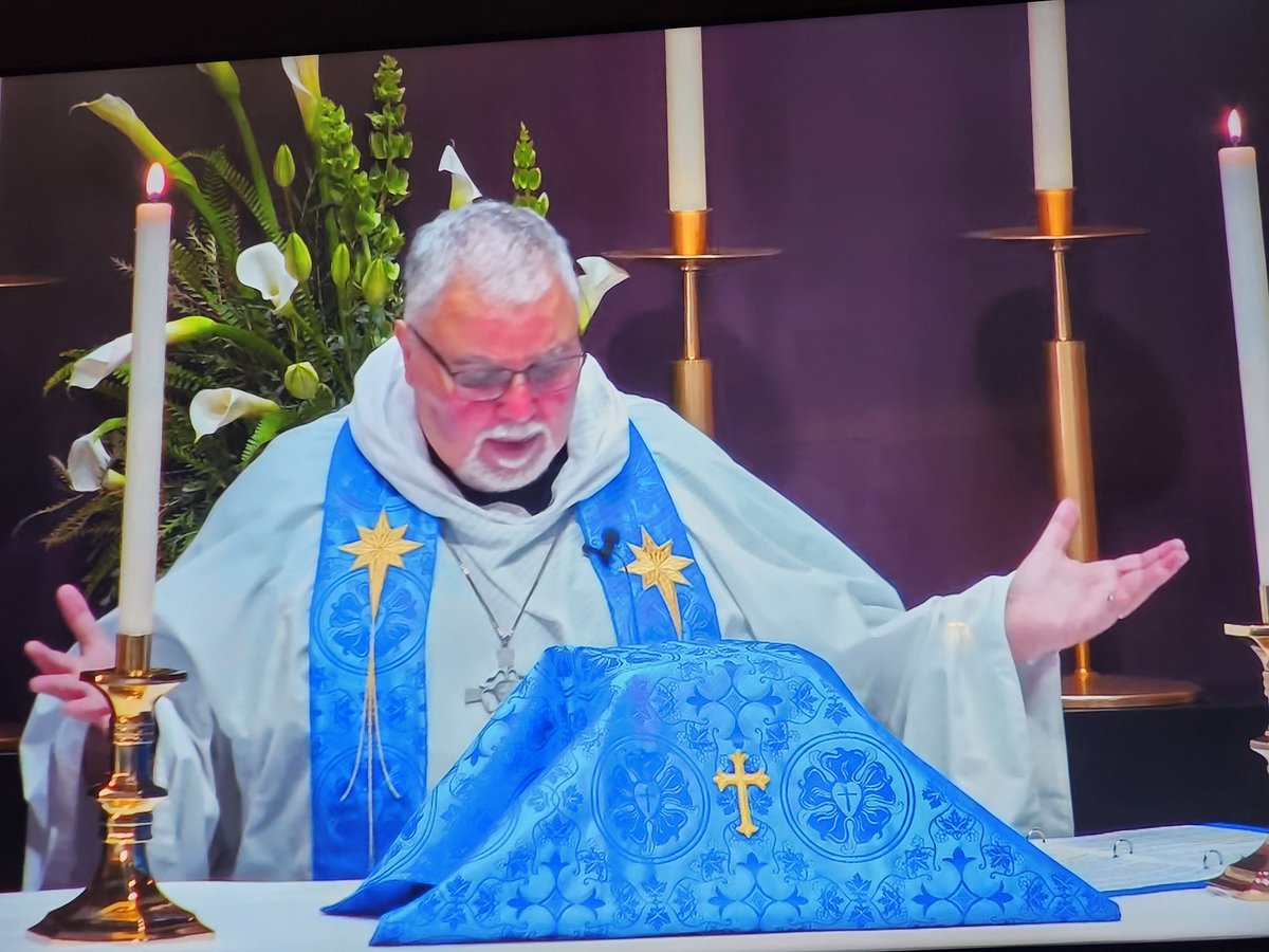 Gracious Father, You have made us glad to enter into Your presence to hear the good news of our Savior and receive Your gifts. Preserve Your Church against all her enemies, and lead us to walk in Your ways and to follow Your paths, that when Jesus returns in His glory....