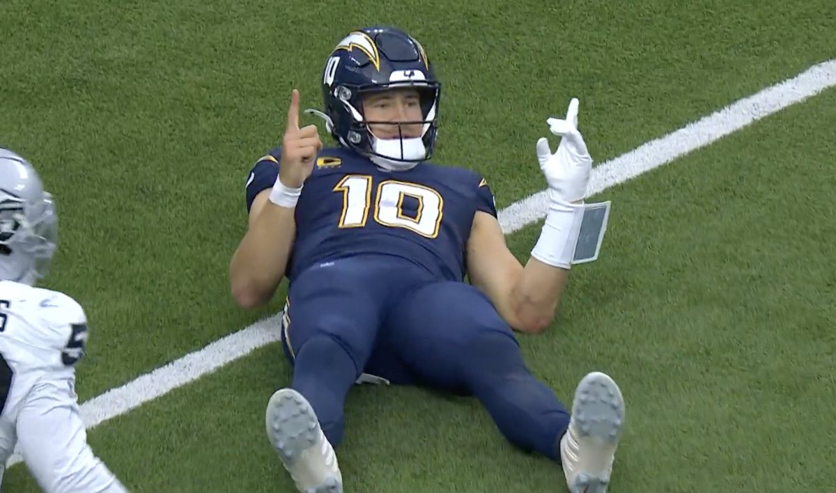 Los Angeles Chargers (@chargers) on Twitter photo 