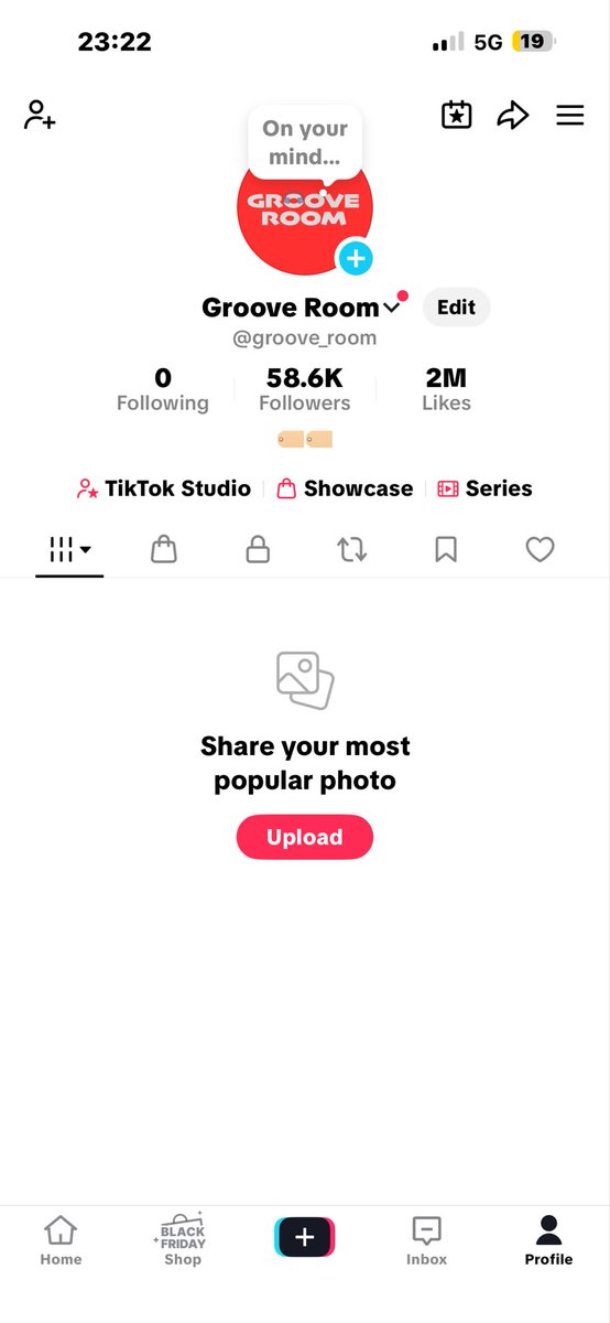 TikTok account for sale - DM me to purchase #tiktok #forsale #tiktokaccountforsale