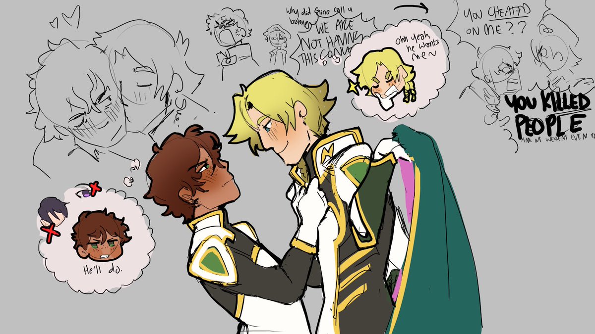 vulpixellate's tweet image. suzagino!! #codegeass